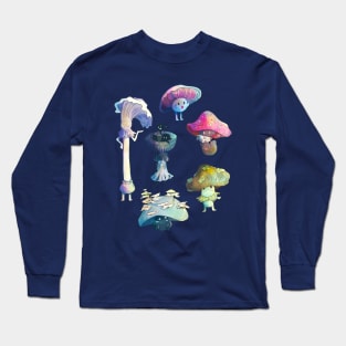 Morel Support Long Sleeve T-Shirt